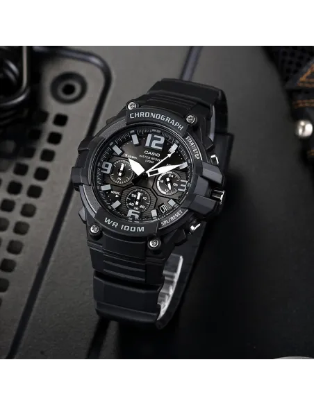 copy of CASIO MCW-100H-9A RELOJ HOMBRE CRONO 100M