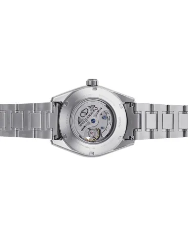 reloj automático hombre Orient Star RE-AY0005A Fases Lunares dial nacar multicolor 41mm cristal de zafiro anti-reflejo 50h