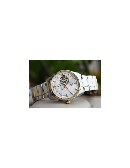 Reloj Automático Hombre Orient Contemporary RA-AR0001S correa acero