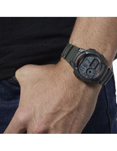 Reloj Casio Digital AE-1000W-3A