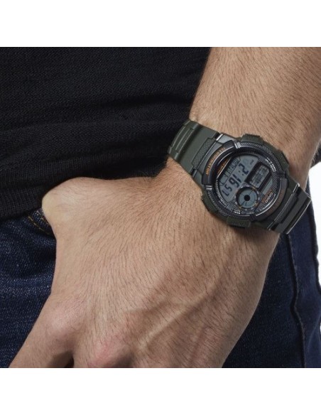 Reloj Casio Digital AE-1000W-3A