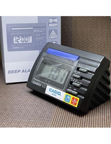 Reloj despertador Casio dq541-1r