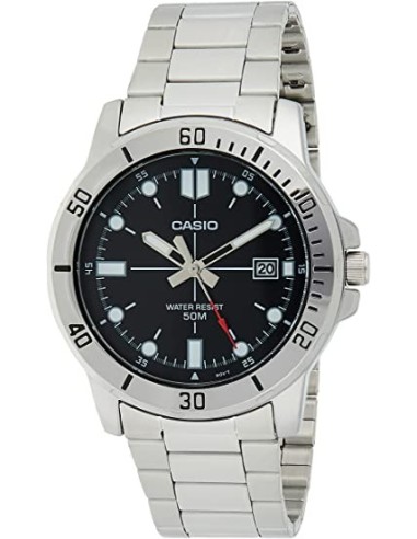 copy of Reloj analogico caballero CASIO MTP-VD01D-1BV correa de piel
