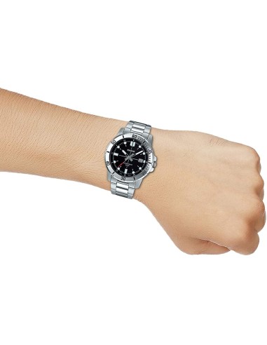 copy of Reloj analogico caballero CASIO MTP-VD01D-1BV correa de piel