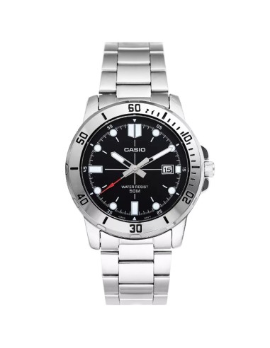 copy of Reloj analogico caballero CASIO MTP-VD01D-1BV correa de piel
