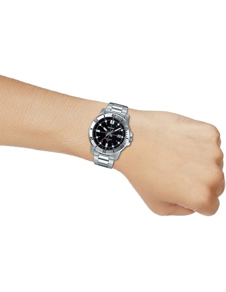 copy of Reloj analogico caballero CASIO MTP-VD01D-1BV correa de piel