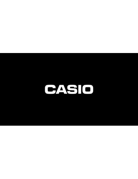 Reloj analogico caballero CASIO MTP-VD01D-1BV correa de piel