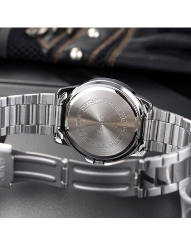 copy of Reloj analogico caballero CASIO MTP-VD01D-1BV correa de piel