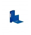 Carpeta de Anillas Formato Folio Esselte Capacidad para 190 Hojas 2 Anillas de 25mm Color Azul