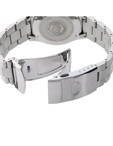 Reloj de buceo Automático Hombre Orient Kamasu RA-AA0003R dial rojo 42mm buceo correa acero 200m water resist