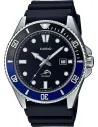 Reloj Hombre Buceo Casio MDV-106B-2A MARLIN DURO correa goma