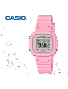 Reloj casio digital MUJER LA-20WH-4A