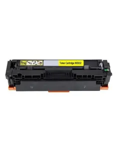 Toner amarillo compatible HP W2032X / W2032A 415X / 415A CON CHIP para HP Color LaserJet Pro M454, M479