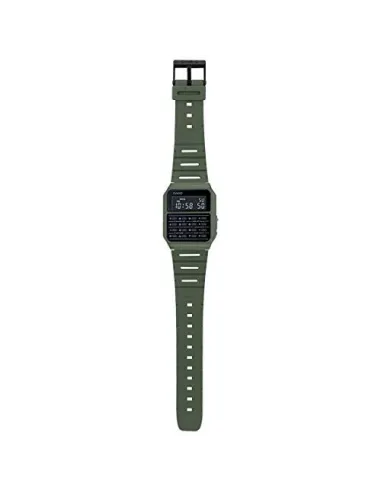 Reloj Casio Calculadora CA-53WF-3B verde