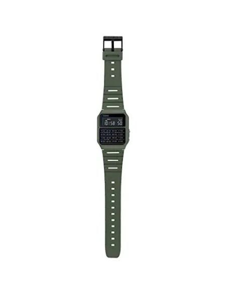 Reloj Casio Calculadora CA-53WF-3B verde