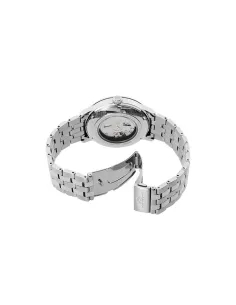 Reloj automático hombre Orient Contemporary RA-AC0F10S dial plata 41.6mm Cristal de Zafiro 2