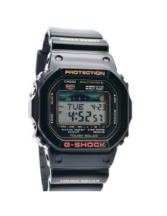 reloj deportivo hombre CASIO G-SHOCK G-LIDE TOUGH SOLAR MULTIBAND 6 GWX-5600-1JF JDM (Japan Domestic Market) 2