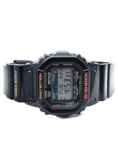 reloj deportivo hombre CASIO G-SHOCK G-LIDE TOUGH SOLAR MULTIBAND 6 GWX-5600-1JF JDM (Japan Domestic Market)