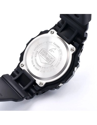 reloj deportivo hombre CASIO G-SHOCK G-LIDE TOUGH SOLAR MULTIBAND 6 GWX-5600-1JF JDM (Japan Domestic Market)