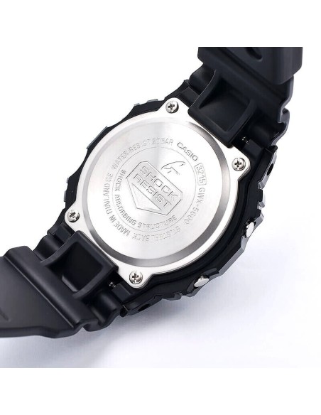 reloj deportivo hombre CASIO G-SHOCK G-LIDE TOUGH SOLAR MULTIBAND 6 GWX-5600-1JF JDM (Japan Domestic Market)