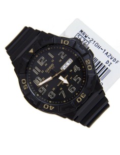 copy of Reloj deportivo hombre Casio MRW-210H-1A BIG XL diámetro 52.6mm 100m Water Resist correa de resina 2