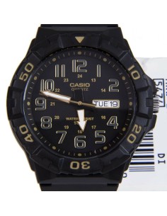 copy of Reloj deportivo hombre Casio MRW-210H-1A BIG XL diámetro 52.6mm 100m Water Resist correa de resina