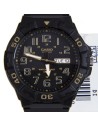 Reloj deportivo hombre Casio MRW-210H-1A BIG XL diámetro 52.6mm 100m Water Resist correa de resina