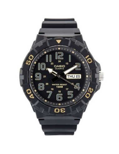 copy of Reloj deportivo hombre Casio MRW-210H-1A BIG XL diámetro 52.6mm 100m Water Resist correa de resina
