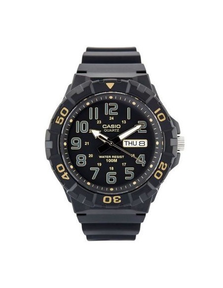 copy of Reloj deportivo hombre Casio MRW-210H-1A BIG XL diámetro 52.6mm 100m Water Resist correa de resina