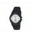 copy of Reloj deportivo clásico hombre Casio MW-600B-1B dial negro correa resina 10 años batería