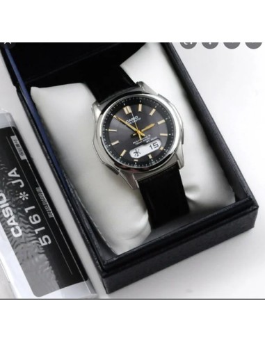 reloj hombre radiocontrol solar CASIO WAVE CEPTOR WVA-M630L-1A2JF Tough Solar Atomic Radio Watch