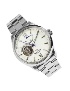 Reloj automático hombre Orient Star RE-AT0003S dial champagne 39.3mm Cristal de Zafiro anti-reflejos 2