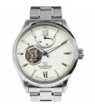 Reloj automático hombre Orient Star RE-AT0003S dial champagne 39.3mm Cristal de Zafiro anti-reflejos