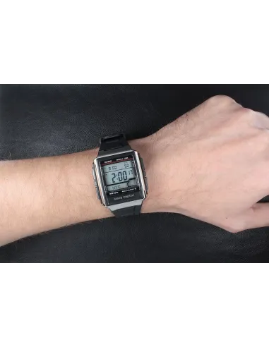 Reloj Casio Radio Controlled WV-59E-1AVEF Sport Negro