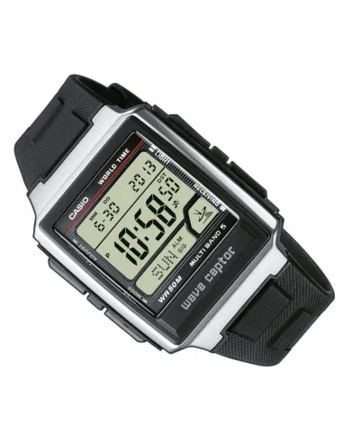 Reloj Casio Radio Controlled WV-59E-1AVEF Sport Negro