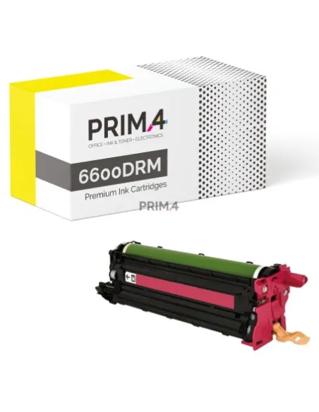 Tambor Compatible para Xerox WorkCentre 6655 MAGENTA Tambor de Imagen 108R01121