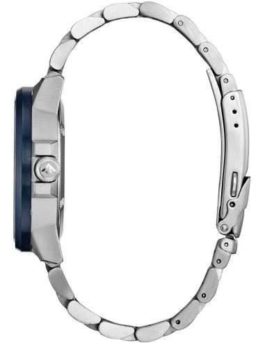 Reloj aviador hombre Citizen Promaster Nighthawk Blue Angels BJ7006-56L dial azul 42mm Eco-Drive