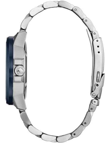 Reloj aviador hombre Citizen Promaster Nighthawk Blue Angels BJ7006-56L dial azul 42mm Eco-Drive