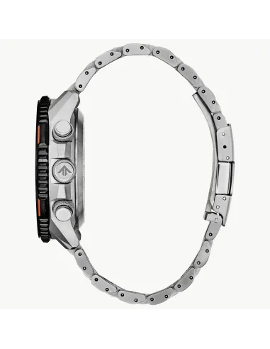 Reloj Aviador Titanio Radiocontrol Citizen Promaster Skyhawk JY8108-53E 45mm Hora Atómica cristal de zafiro