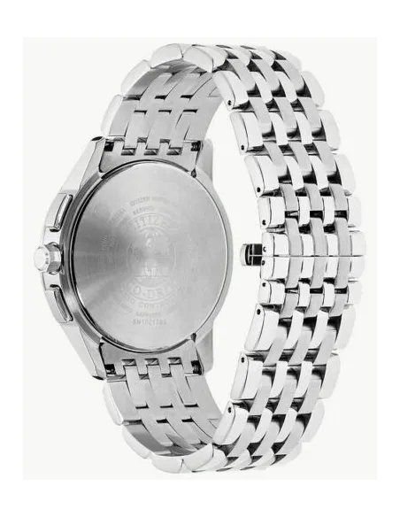 reloj hombre Radiocontrol Citizen AT8110-53E A-T dial negro 43mm Calendario Perpetuo Cristal de Zafiro