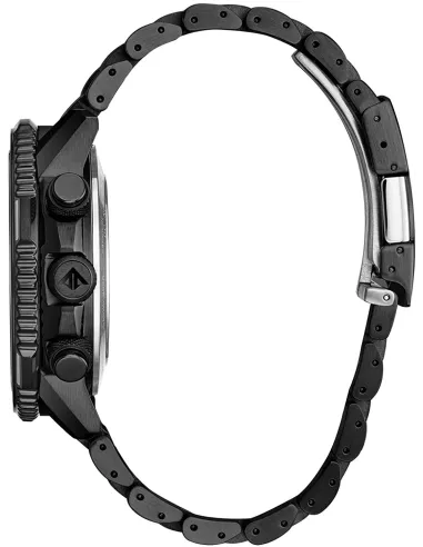 Reloj hombre Aviador Radiocontrol Citizen Promaster SkyHawk JY8075-51E 45mm Alarma Baño de Iones cristal de Zafiro 200m