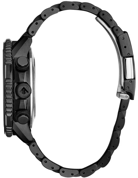 Reloj hombre Aviador Radiocontrol Citizen Promaster SkyHawk JY8075-51E 45mm Alarma Baño de Iones cristal de Zafiro 200m