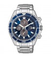 Reloj de buceo hombre Citizen Promaster Eco-Drive CHR CA0710-82L 45mm dial azul