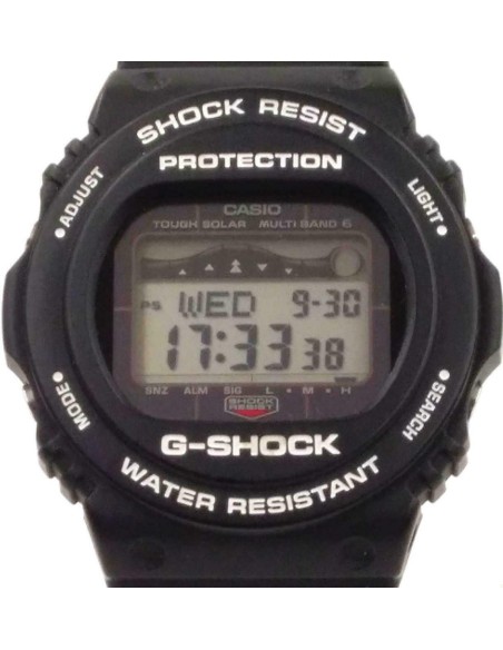 Reloj deportivo Radiocontrol Solar Casio G-SHOCK GWX-5700CS-1JF JDM (Japan Domestic Market)