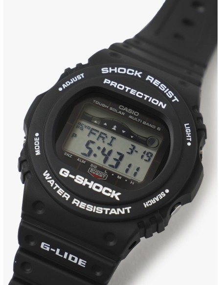 Reloj deportivo Radiocontrol Solar Casio G-SHOCK GWX-5700CS-1JF JDM (Japan Domestic Market)
