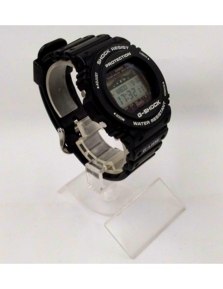 Reloj deportivo Radiocontrol Solar Casio G-SHOCK GWX-5700CS-1JF JDM (Japan Domestic Market)
