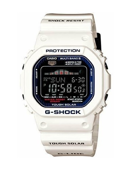 Reloj deportivo hombre Solar Radio-control CASIO G-SHOCK G-LIDE GWX-5600C-7JF JDM (Japan Domestic Market)
