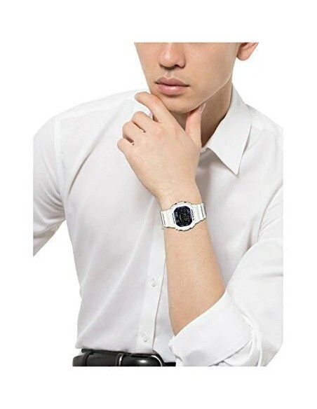 Reloj deportivo hombre Solar Radio-control CASIO G-SHOCK G-LIDE GWX-5600C-7JF JDM (Japan Domestic Market)