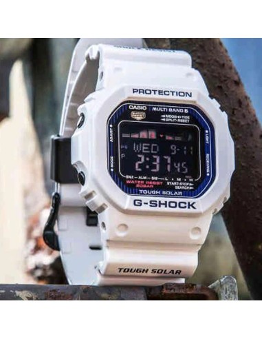 Reloj deportivo hombre Solar Radio-control CASIO G-SHOCK G-LIDE GWX-5600C-7JF JDM (Japan Domestic Market)