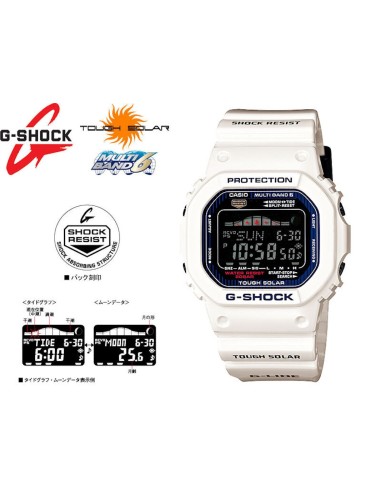 Reloj deportivo hombre Solar Radio-control CASIO G-SHOCK G-LIDE GWX-5600C-7JF JDM (Japan Domestic Market)